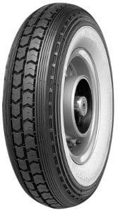 Continental LB WW ( 4.00-8 TT 55J tylne koło, M/C, koło przednie WW )