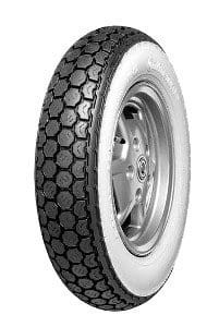 Continental K62 WW ( 3.00-10 RF TT 50J tylne koło, M/C, koło przednie WW )