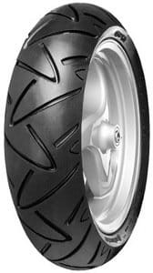 Continental ContiTwist ( 130/70-10 TL 59M tylne koło, M/C, koło przednie )