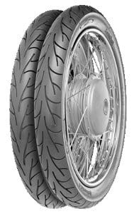 Continental ContiGo! ( 120/80-16 TL 60P tylne koło, M/C, koło przednie )