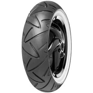 Continental ContiTwist WW ( 130/70-12 RF TL 62P tylne koło, M/C, koło przednie WW )
