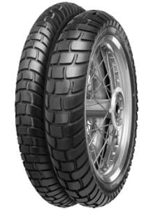 Continental ContiEscape ( 130/80-17 TT 65S tylne koło, M/C )