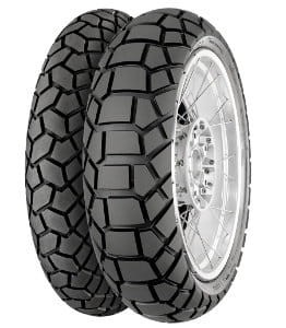 Continental TKC 70 Rocks ( 130/80 R17 TL 65S tylne koło, oznaczenie M+S, M/C )