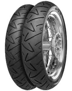 Continental ContiTwist SM ( 130/70-17 TL 62H tylne koło, M/C )