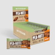 Pea-Nut Square - 12 x 50g - Choc Orange