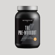 THE Pre-Workout - 30servings - Ananas i Grejpfrut