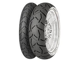 Continental ContiTrailAttack 3 ( 120/70 R19 TL 60V M/C, koło przednie )