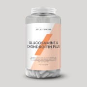 Glukozamina i Chondroityna Plus - 90tabletki