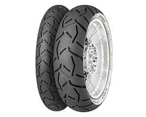 Continental ContiTrailAttack 3 ( 120/70 ZR19 TL 60W M/C, koło przednie )