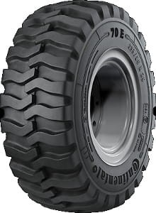 Continental 70E ( 365/70 R18 135B TL podwójnie oznaczone 146A2 )