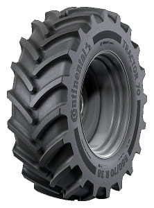 Continental Tractor 70 ( 380/70 R28 127D TL podwójnie oznaczone 130A8 )