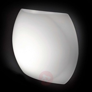 Chiusa lampa ścienna 37 cm