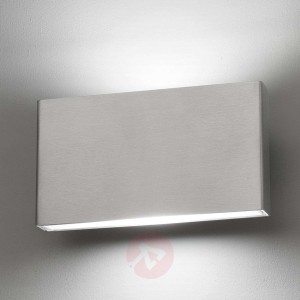 Lampa ze stali LED, odporność na wodę IP44