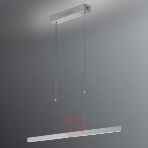 Lampa wisząca LED Pia, 68 cm, sterowanie gestami
