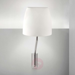 Grok Flavia lampa ścienna z wychylnym ramieniem