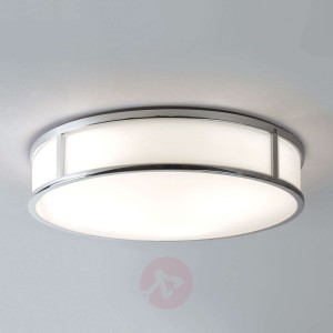 Astro Mashiko Round – lampa sufitowa Ø 40 cm chrom
