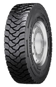 Continental Conti CrossTrac HD3 ( 13 R22.5 156/150K 18PR )