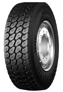 Continental HDC ( 385/65 R22.5 162K 20PR podwójnie oznaczone 164J )