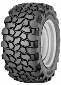 Continental MPT 81 ( 335/80 R20 147K TL podwójnie oznaczone 12.5R20 )