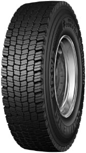 Continental HDW 2 Scandinavia ( 315/70 R22.5 154/150L podwójnie oznaczone 152/148M )