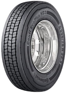 Continental Conti EcoPlus HD3 ( 315/70 R22.5 154/150L XL podwójnie oznaczone 152/148M )