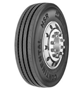 Continental HSR ( 13 R22.5 154/150L 16PR podwójnie oznaczone 156/150K )