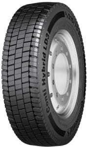 Continental Conti Hybrid LD3 ( 205/75 R17.5 124/122M )
