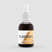 Krople FlavDrops™ - 50ml - Butter Biscuit