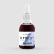 Krople FlavDrops™ - 50ml - Jagoda