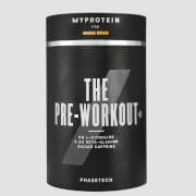 Produkty Przedtreningowe THE Pre-Workout+ - 20servings - Mango i Pomarańcza
