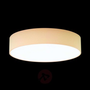 Szampańska lampa sufitowa MARA, 60 cm