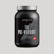 THE Pre-Workout - 30servings - Truskawka i Kiwi