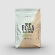 BCAA Sustain - 250g - Lemoniada i malina