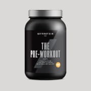 THE Pre-Workout - 30servings - Sorbet Cytrynowy