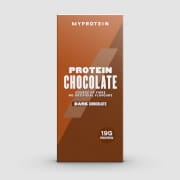 Białkowa Czekolada - 70g - Dark Chocolate