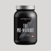 THE Pre-Workout - 30servings - Cola