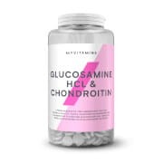 Glukozamina HCL i Chondroityna - 120tabletki