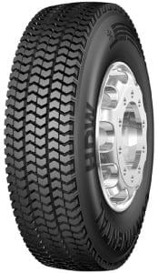 Continental HDW ( 13 R22.5 154/150K )
