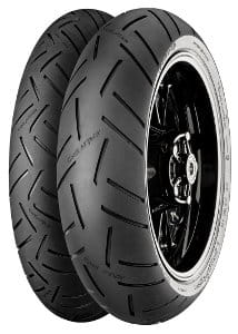 Continental ContiSportAttack 3 ( 110/70 ZR17 TL 54W M/C, koło przednie )