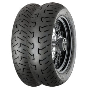Continental ContiTour ( 130/60B21 TL 63H M/C, koło przednie )