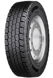 Continental Conti Scandinavia LD3 ( 215/75 R17.5 126/124M )