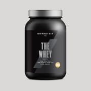THE Whey™ - 30 Servings - 870g - Krem Waniliowy