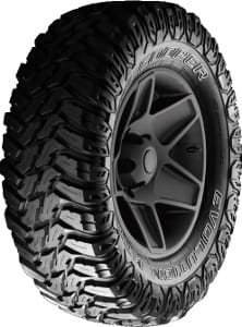 Cooper Evolution MTT ( LT31x10.50 R15 109Q, POR OWL )