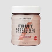 Fruit Spread Zero - 500g - Truskawka