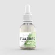 Krople FlavDrops™ - 50ml - Jabłko