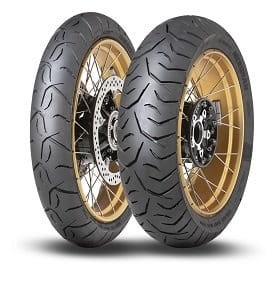 Dunlop Trailmax Meridian ( 90/90 V21 TL (54V) koło przednie )