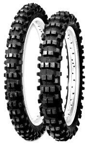 Dunlop D952 ( 100/90-19 TT 57M tylne koło, M/C )
