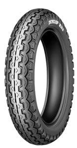 Dunlop K 82 ( 3.25-18 TT 52S M/C, koło przednie/ tylne koło )