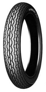 Dunlop F14 ( 3.00-19 TT 49S M/C, Variante G, koło przednie )