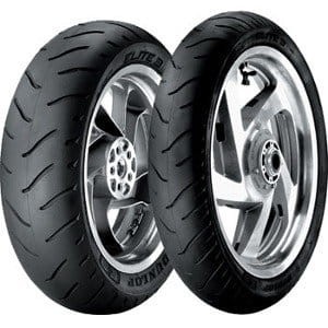 Dunlop Elite 3 ( 90/90-21 TL 54H M/C, koło przednie )